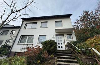 Haus kaufen in 58256 Ennepetal, Schönes Wohnen inmitten von Natur! Sehr gepflegtes Reihendhaus mit Garage in Ennepetal