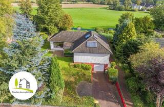 Haus kaufen in 24107 Ottendorf, Winkelbungalow in Ottendorf – Idyllische Feldrandlage mit Blick ins Grüne