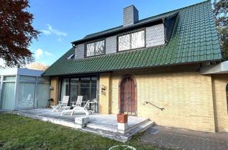 Einfamilienhaus kaufen in Amselweg, 38667 Bad Harzburg, Außergewöhnliches Einfamilienhaus mit großem Anbau in Bad Harzburg