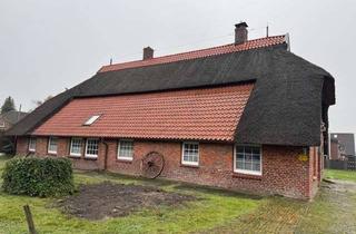 Bauernhaus kaufen in 26345 Bockhorn, Zu verkaufen mit Bauerhaus (Abriss/Sanierung) flexible Neubauung möglich