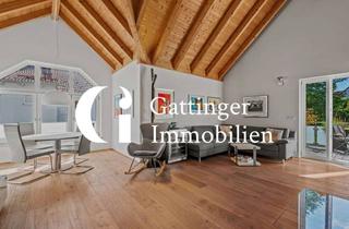 Haus kaufen in 85247 Schwabhausen, Wohnen auf höchstem Niveau – energieeffizient, stilvoll und individuell