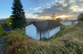 Haus kaufen in 54636 Biersdorf am See, Freistehendes Ferienhaus im Erholungsort Biersdorf am See!