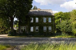 Haus kaufen in 19069 Alt Meteln, Ländliches Idyll mit Potenzial – Ehemalige Gärtnerei mit großem Grundstück nahe Lübsdorf!