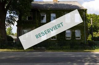 Haus kaufen in 19069 Alt Meteln, Ländliches Idyll mit Potenzial – Ehemalige Gärtnerei mit großem Grundstück nahe Lübsdorf!