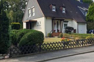 Haus kaufen in Trotzenburger Straße 23, 25524 Itzehoe, Sehr gepflegte DHH mit Vollkeller und traumhaften Grundstück in Itzehoe