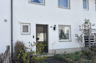 Haus mieten in 72336 Balingen, Attraktives 5-Zimmer-Reihenhaus mit EBK in Balingen