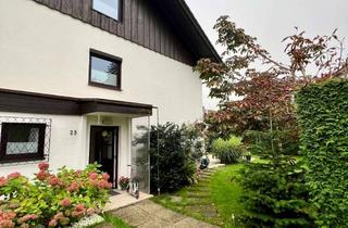 Haus mieten in Almweg 23, 82065 Baierbrunn, Gepflegte Doppelhaushälfte in ruhiger Lage von Baierbrunn