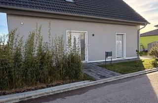 Haus mieten in 91717 Wassertrüdingen, Neuwertiges 5-Zimmer Einfamilienhaus in Wassertrüdingen - Geilsheim