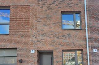 Haus mieten in Lüdersworth, 30539 Bemerode, Modernes 4,5-Zimmer Reihenhaus mit Garten und Loggia