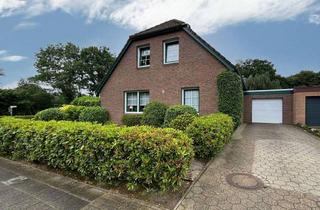 Haus mieten in 26446 Friedeburg, Einfamilienhaus mit viel Platz zu vermieten