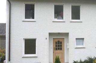 Haus mieten in 51766 Engelskirchen, Kernsanierte Doppelhaushälfte