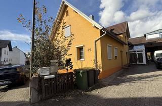 Haus mieten in 77839 Lichtenau, Günstig wohnen mit Raum zum Gestalten – Vorderhaus in Lichtenau bei Bühl zu vermieten