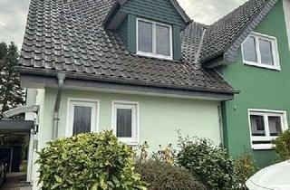 Haus mieten in 53819 Neunkirchen-Seelscheid, Modernisiertes Einfamilienhaus (Doppelhaushälfte mit PV) mit 4 Zimmern in Neunkirchen-Seelscheid