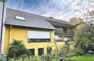 Haus mieten in 97461 Hofheim, Gelegenheit... viel Platz bietendes Haus mit Einbauküche, Terrasse, Balkon, Garten, Keller mit Dopp