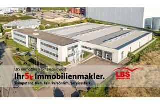 Gewerbeimmobilie kaufen in 78333 Stockach, Gewerbekomplex in sehr guter Industrielage