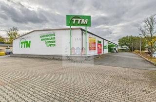 Gewerbeimmobilie kaufen in 08056 Zwickau, Top-Gewerbehalle in Zwickau – flexible Nutzung, starke Lage, großes Potenzial