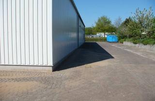 Büro zu mieten in 24848 Kropp, Vielseitige Gewerbehalle mit Sozialräumen und Büro zu vermieten