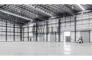 Gewerbeimmobilie mieten in 69168 Wiesloch, Tolle 4000 m² Lager- oder Produktionsfläche direkt in Wiesloch mit super Anbindung *JLL*