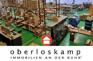 Büro zu mieten in 40822 Mettmann, Lagerhalle mit Bürogebäude im Gewerbegebiet mit repräsentativer Ausstattung