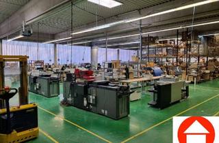 Büro zu mieten in 40822 Mettmann, Neuwertige Betriebsimmobilie mit Verwaltungsflächen und Lagerhalle im Gewerbegebiet!