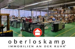 Büro zu mieten in 40822 Mettmann, Neuwertige Betriebsimmobilie mit Verwaltungsflächen und Lagerhalle im Gewerbegebiet!