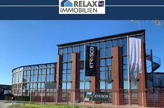 Büro zu mieten in 52511 Geilenkirchen, Lagerflächen mit optimaler Verkehrsanbindung. Zusätzliche Büroräume als Kombination möglich!