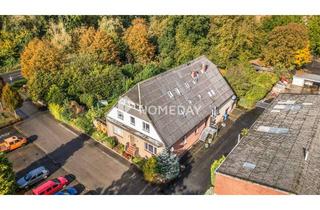 Anlageobjekt in 26939 Ovelgönne, Kapitalanlage & großes Baugrundstück: MFH mit 5/6 vermieteten Einheiten & jeder Menge Platz