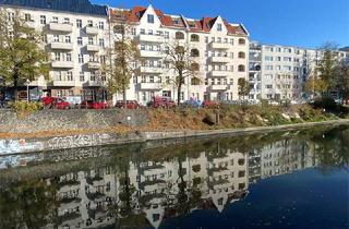 Anlageobjekt in Kiehlufer 57, 12059 Neukölln, Dort, wo Berlin am spannendsten ist. Altbau in Neuköllner Szenelage - VERMIETET