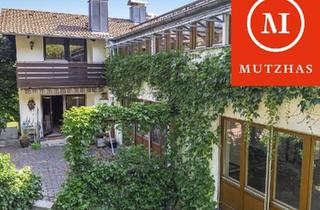 Anlageobjekt in 83043 Bad Aibling, MUTZHAS - Das Außergewöhnliche für Sie