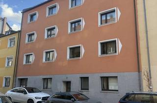 Anlageobjekt in 90459 Galgenhof, Wohnjuwel trifft Rendite – MFH mit Rückgebäude u. Balkonen in ruhiger Südstadtlage