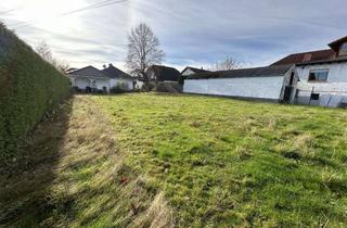 Grundstück zu kaufen in Schulstrasse, 56242 Marienrachdorf, Wohngrundstück mit Baugenehmigung und Planung eines Einfamilienhauses