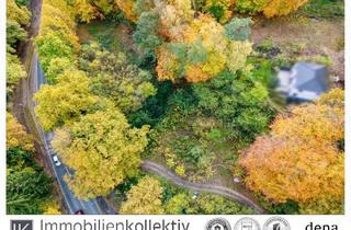 Grundstück zu kaufen in 21224 Rosengarten, Großes Grundstück in Traumlage am Wald!