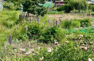Grundstück zu kaufen in 60437 Harheim, Ihr eigener Garten direkt am Bach – Ruhe und Natur pur