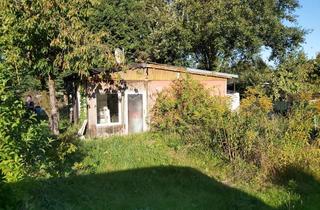 Grundstück zu kaufen in Erich-Dieckhoff-Straße 36 A, 16816 Neuruppin, Kleines privates Glück, ein Wochenend-Grundstück!