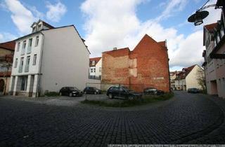 Grundstück zu kaufen in Töpfermarkt, 98617 Meiningen, Innenstadt-Grundstück in Meiningen