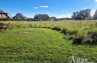 Grundstück zu kaufen in 17094 Teschendorf, Bauträgerfreies Grundstück in Teschendorf / Burg Stargard ca.929 m²- Wohnen nach Ihren Vorstellungen
