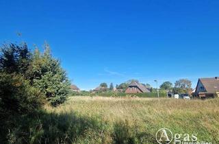 Grundstück zu kaufen in 17094 Teschendorf, Bauträgerfreies Grundstück ca. 567 m² groß in idyllischer Lage in Teschendorf / Burg Stargard