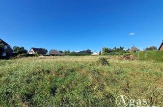 Grundstück zu kaufen in 17094 Teschendorf, Attraktives bauträgerfreies Grundstück in Teschendorf / Burg Stargard ca. 902m² groß
