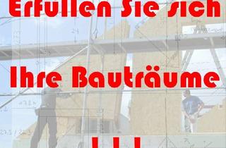 Grundstück zu kaufen in 24848 Kropp, Kropp: Baugrundstück 1.930 m²