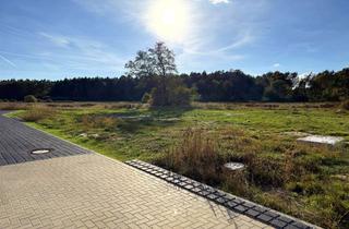 Grundstück zu kaufen in Olendorper Ring, 29320 Hermannsburg, Baugrundstück mit unverbaubarer Aussicht und Grünanteil