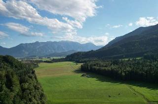 Grundstück zu kaufen in 82445 Schwaigen, Jagdhütte mit Waldgrundstück in Traumlage im Murnauer Moos