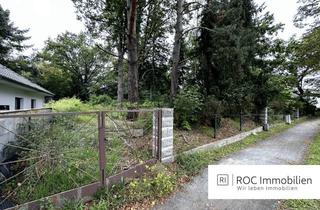 Grundstück zu kaufen in 15738 Zeuthen, Eins von zwei nebeneinander liegenden Baugrundstücken! Brandenburg-Zeuthen