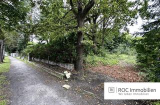 Grundstück zu kaufen in 15738 Zeuthen, Baugrundstück als Teil eines Doppelgrundstücks! Brandenburg-Zeuthen