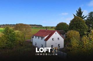 Grundstück zu kaufen in 92345 Dietfurt, ** Einfamilienhaus mit traumhaft großem Grundstück und zusätzlicher landwirtschaftlicher Fläche **