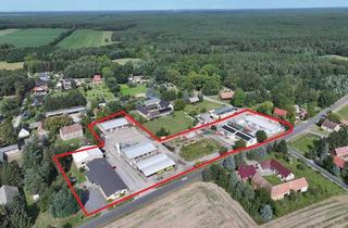Grundstück zu kaufen in 03130 Spremberg, Agrarbetrieb mit attraktiver Rendite & ca. 370 ha Acker mit Entwicklungspotenzial - Südbrandenburg