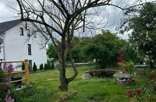 Grundstück zu kaufen in 64569 Nauheim, Grundstück zum bebauen für 2 Doppelhaushälften im wunderschönen Nauheim/Hessen