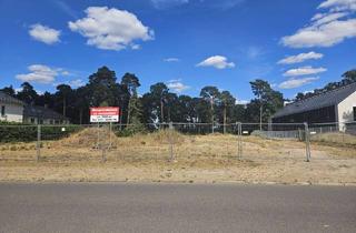 Grundstück zu kaufen in Friedrich-Engels-Damm 121, 15526 Bad Saarow, Baugrundstück am Scharmützelsee in Bad Saarow