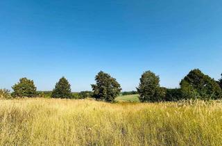 Grundstück zu kaufen in 19412 Brüel, Idyllisches Baugrundstück in traumhafter Ortsrandlage mit Blick ins Grüne!