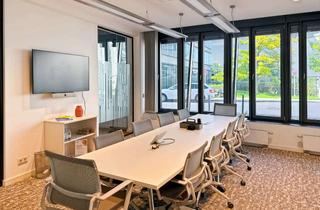 Büro zu mieten in Leuchtenbergring, 81673 Berg am Laim, Service-büros für 10 Personen in Regus Leuchtenbergring