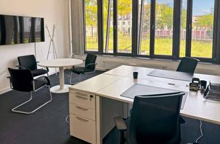 Büro zu mieten in Dingolfinger Strasse 15, 81673 Berg am Laim, Privater Büroraum für 5 Person in Regus Leuchtenbergring